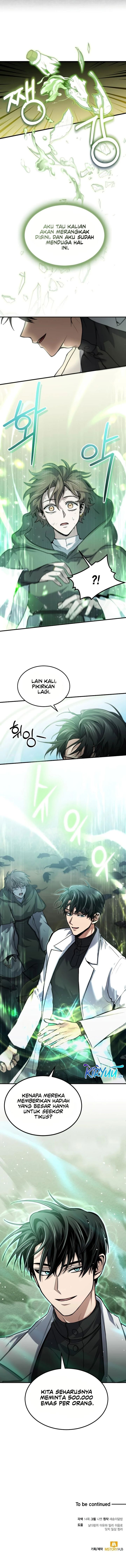 How to Live as an Illegal Healer - Chapter 03 12 How to Live as an Illegal Healer - Chapter 03 12