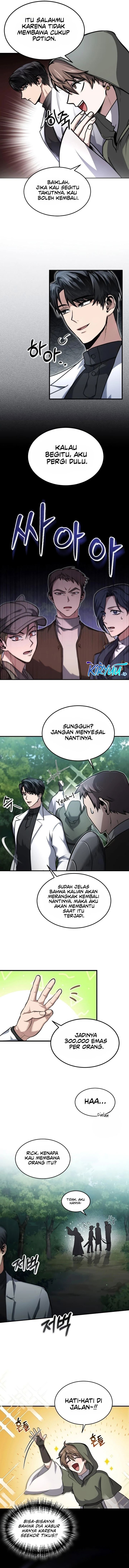 How to Live as an Illegal Healer - Chapter 03 6 How to Live as an Illegal Healer - Chapter 03 6