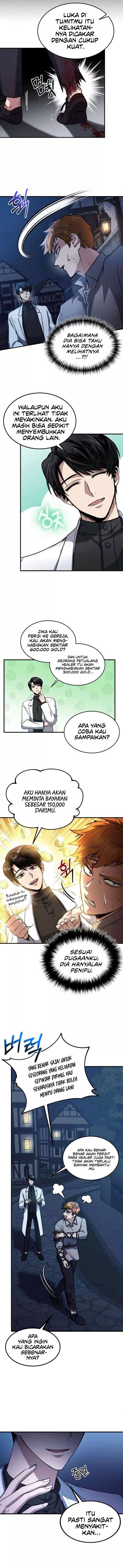 How to Live as an Illegal Healer - Chapter 01 8