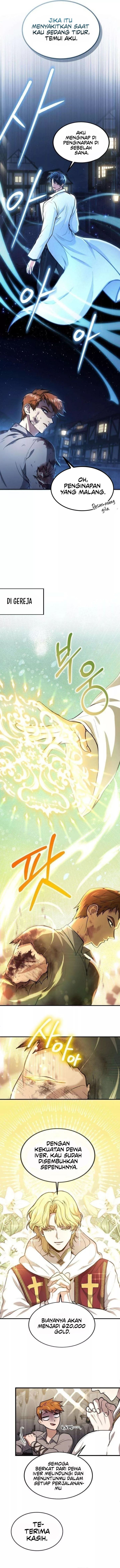 How to Live as an Illegal Healer - Chapter 01 9