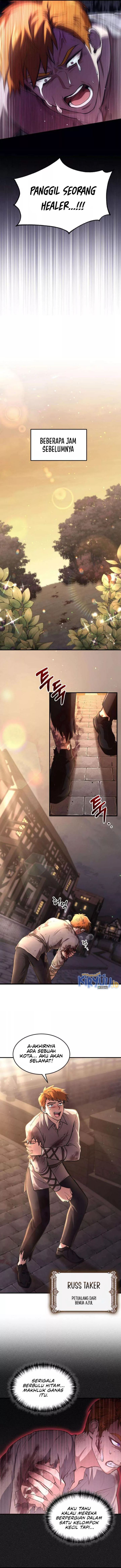 How to Live as an Illegal Healer - Chapter 01 3