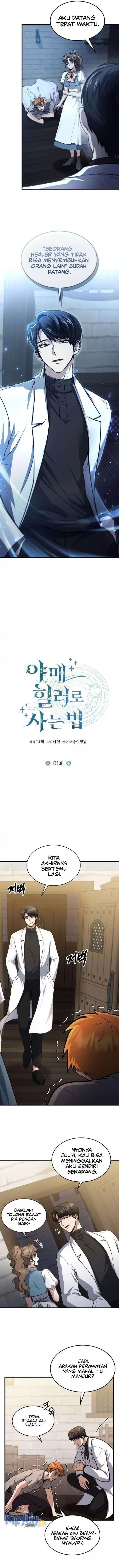 How to Live as an Illegal Healer - Chapter 01 12