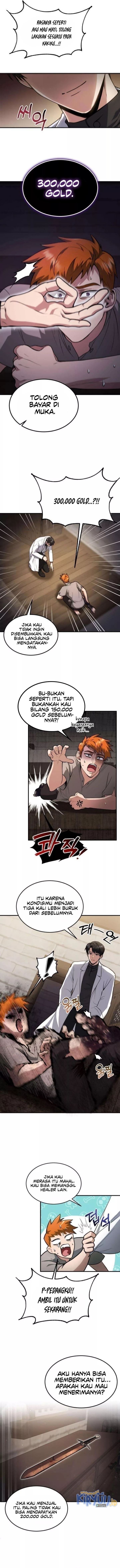 How to Live as an Illegal Healer - Chapter 01 13