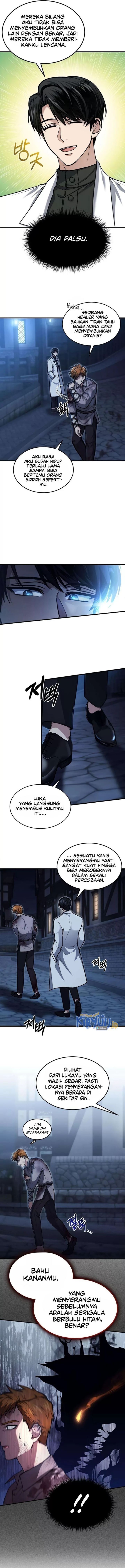 How to Live as an Illegal Healer - Chapter 01 7