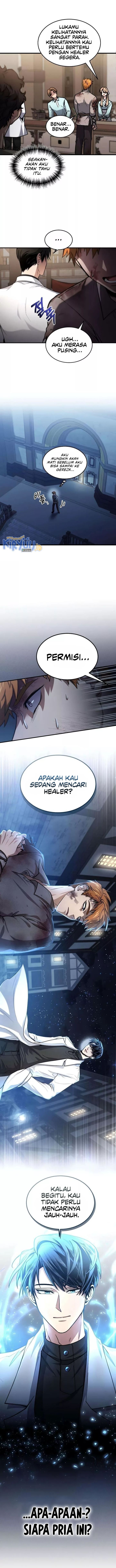 How to Live as an Illegal Healer - Chapter 01 5