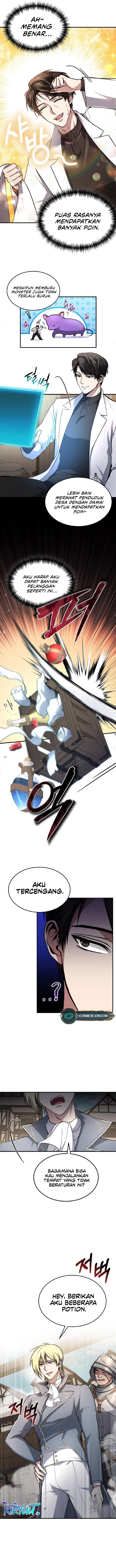 How to Live as an Illegal Healer - Chapter 07 9