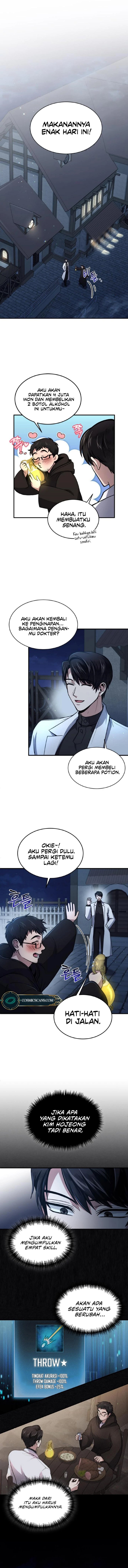 How to Live as an Illegal Healer - Chapter 07 2