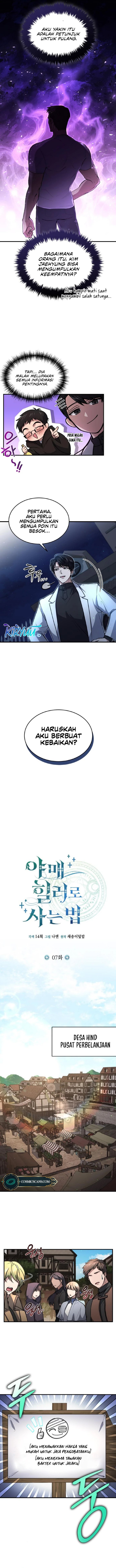 How to Live as an Illegal Healer - Chapter 07 3