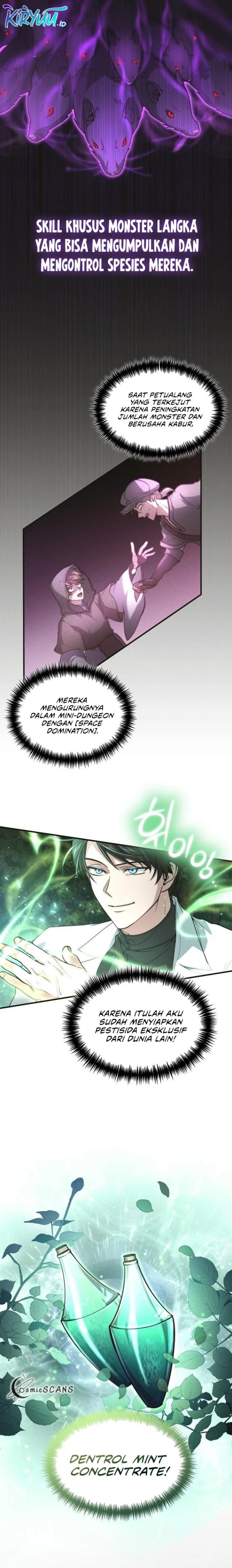 How to Live as an Illegal Healer - Chapter 04 7 How to Live as an Illegal Healer - Chapter 04 7
