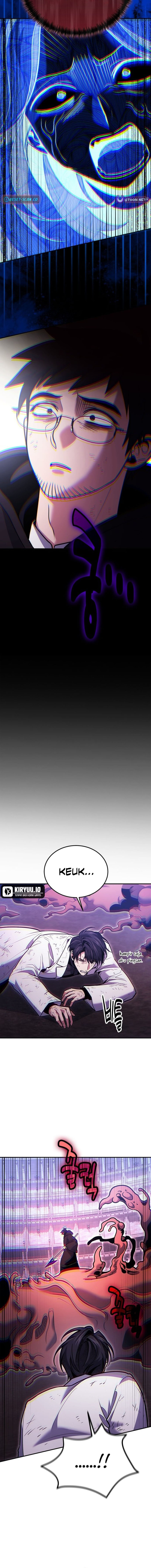 How to Live as an Illegal Healer - Chapter 121 19 How to Live as an Illegal Healer - Chapter 121 19