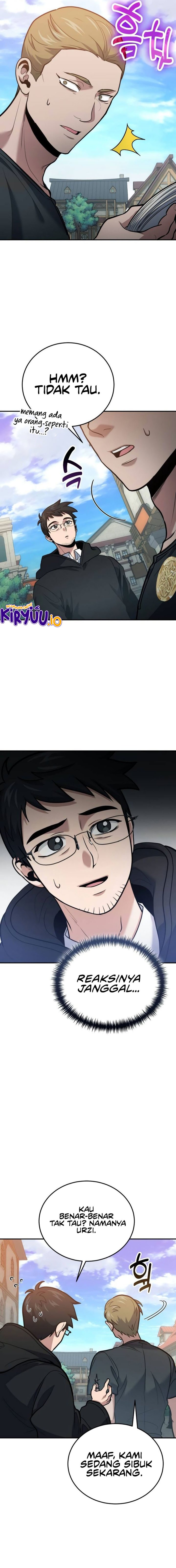 How to Live as an Illegal Healer - Chapter 108 11
