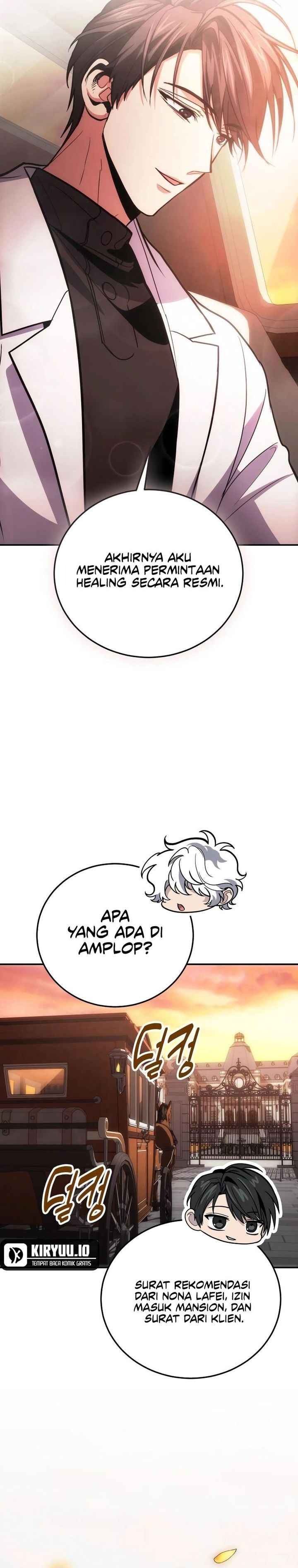 How to Live as an Illegal Healer - Chapter 102 28
