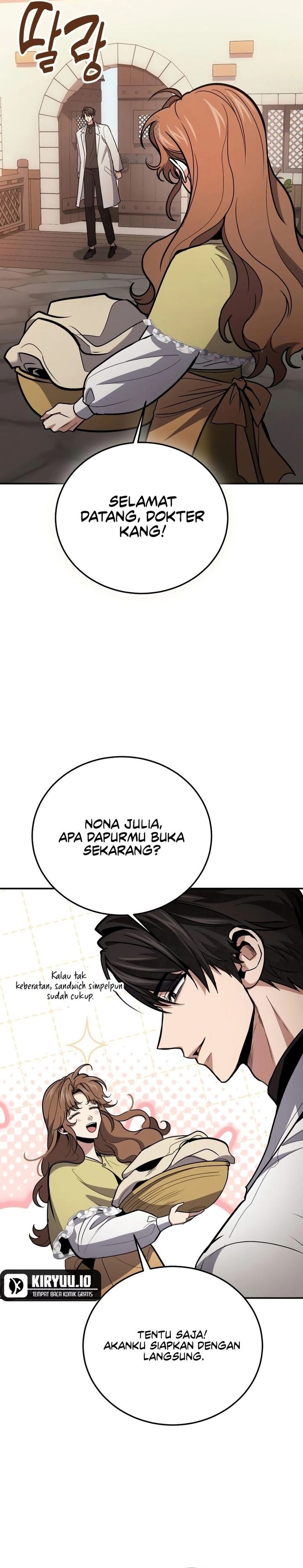 How to Live as an Illegal Healer - Chapter 102 21