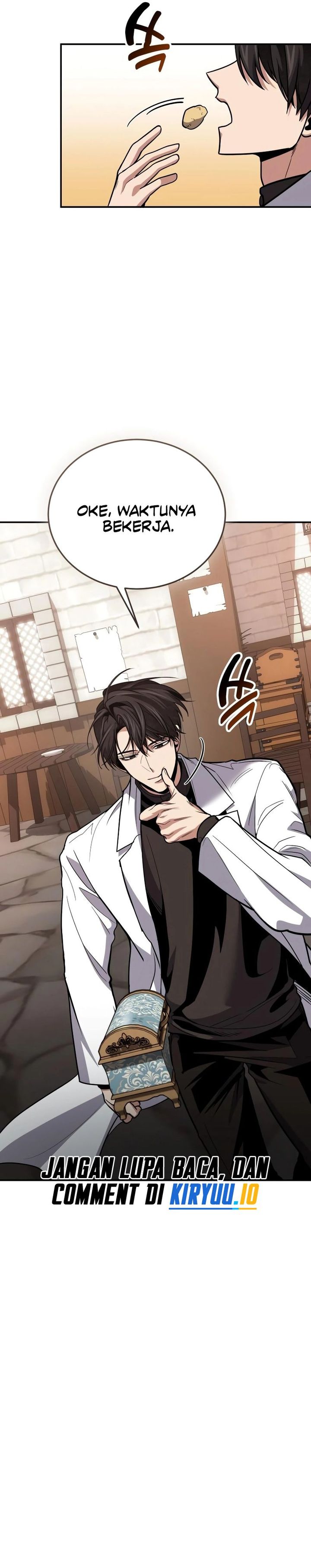 How to Live as an Illegal Healer - Chapter 102 25