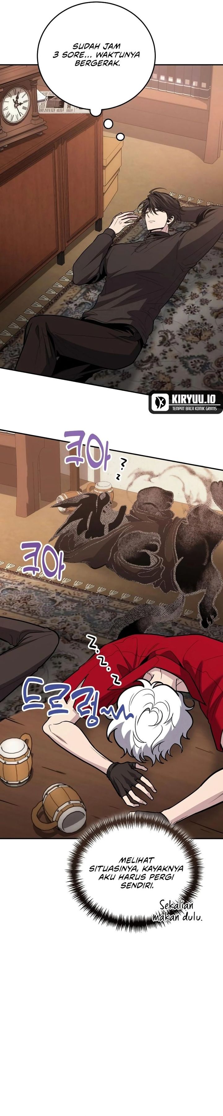 How to Live as an Illegal Healer - Chapter 102 17