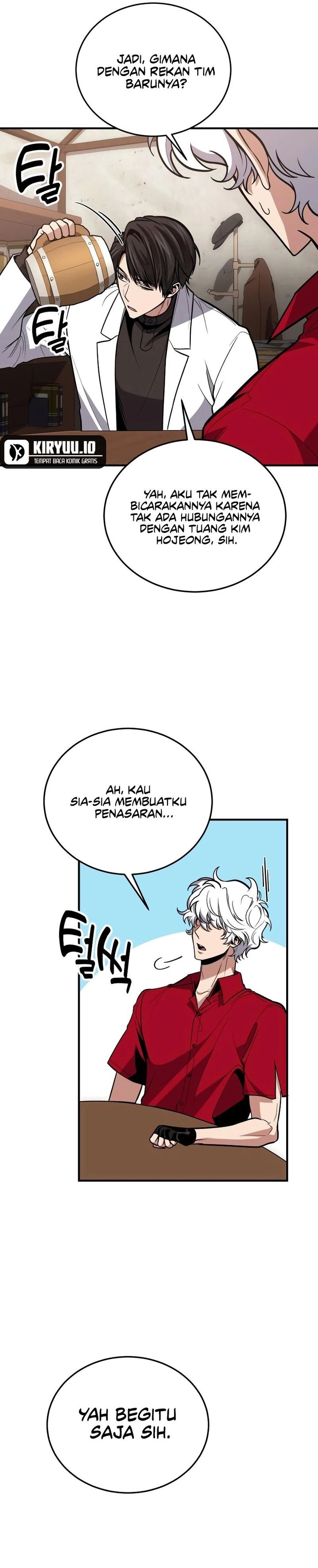 How to Live as an Illegal Healer - Chapter 102 4