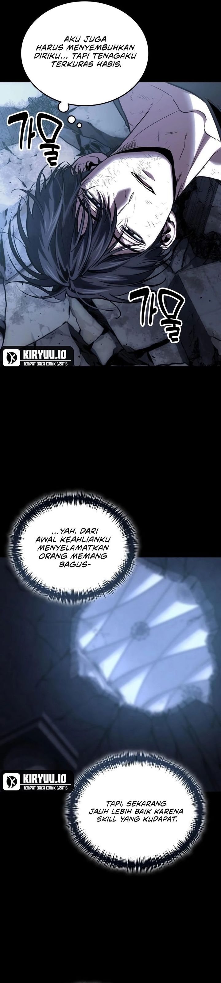 How to Live as an Illegal Healer - Chapter 100 29 How to Live as an Illegal Healer - Chapter 100 29