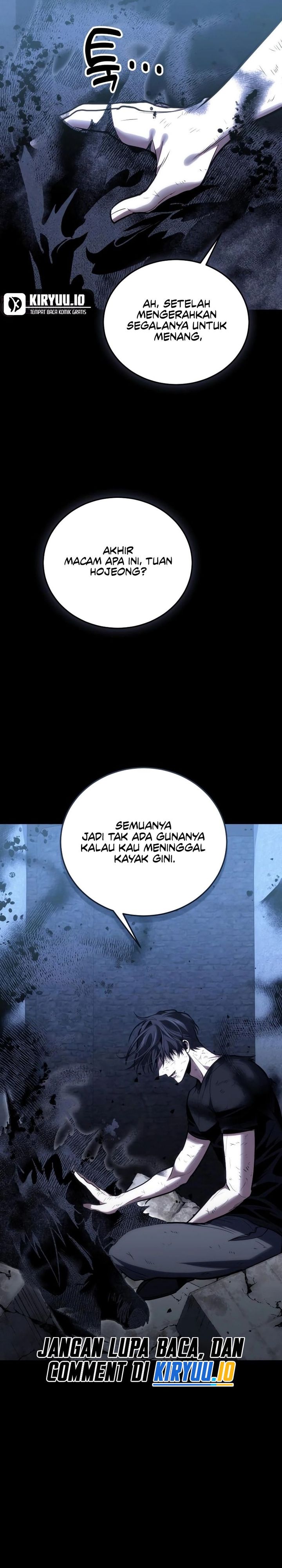 How to Live as an Illegal Healer - Chapter 100 3 How to Live as an Illegal Healer - Chapter 100 3
