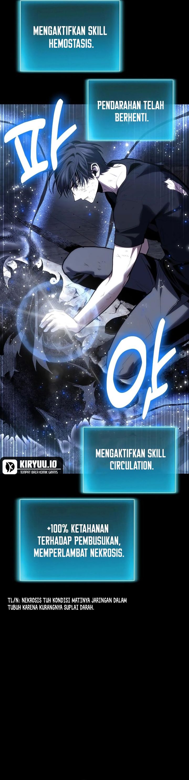 How to Live as an Illegal Healer - Chapter 100 19 How to Live as an Illegal Healer - Chapter 100 19