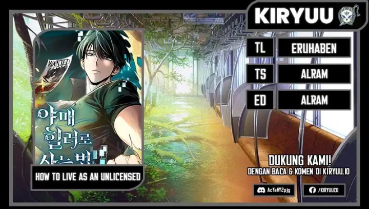 How to Live as an Illegal Healer - Chapter 106 1
