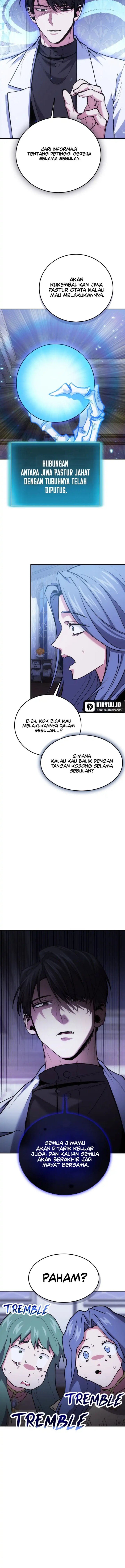 How to Live as an Illegal Healer - Chapter 106 13