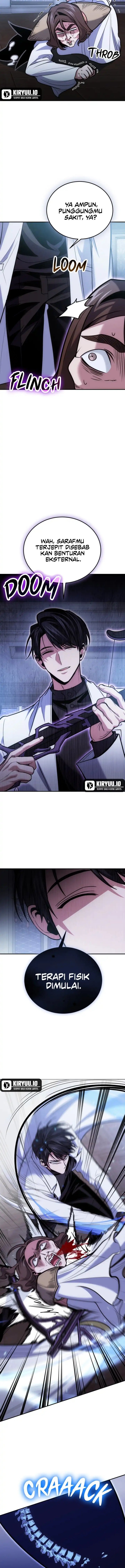 How to Live as an Illegal Healer - Chapter 106 6