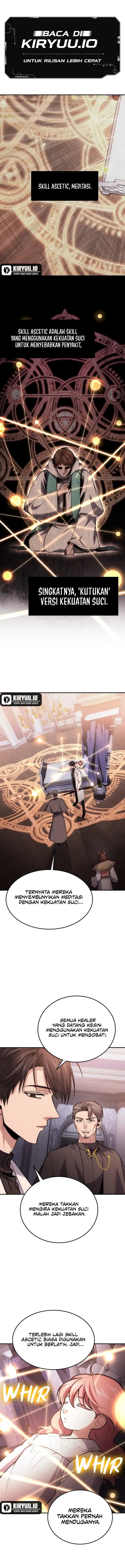 How to Live as an Illegal Healer - Chapter 105 2 How to Live as an Illegal Healer - Chapter 105 2
