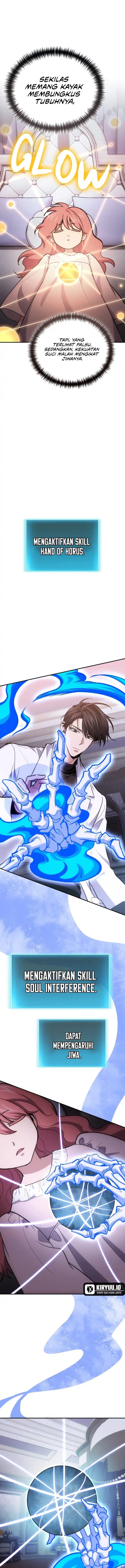 How to Live as an Illegal Healer - Chapter 105 5 How to Live as an Illegal Healer - Chapter 105 5
