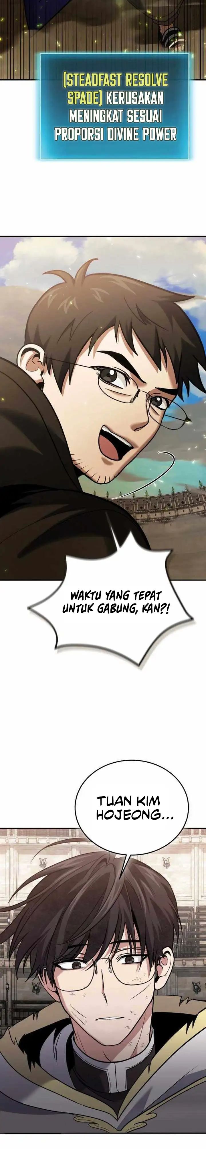 How to Live as an Illegal Healer - Chapter 116 2