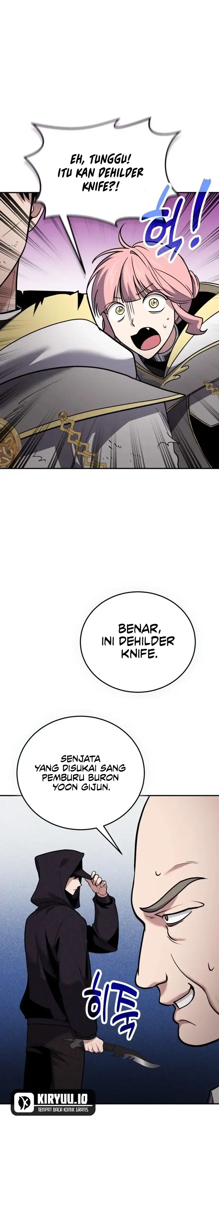 How to Live as an Illegal Healer - Chapter 116 25