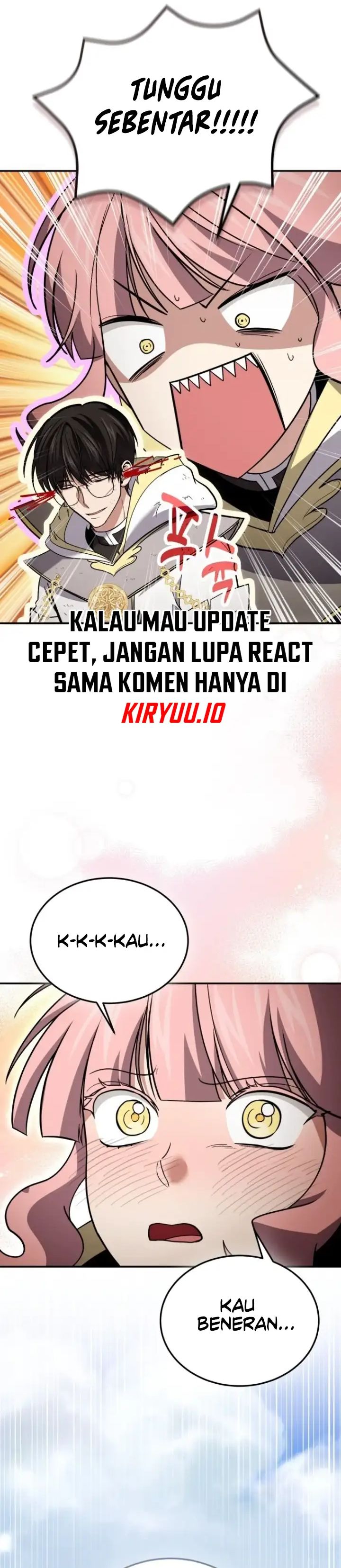 How to Live as an Illegal Healer - Chapter 116 31
