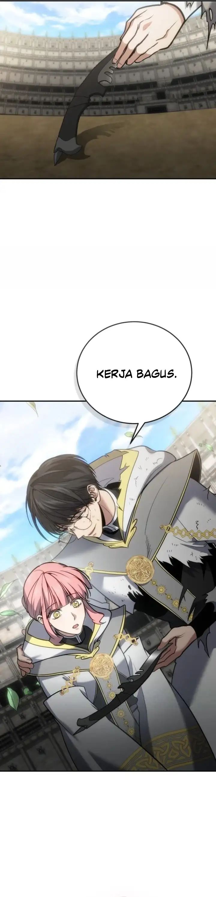 How to Live as an Illegal Healer - Chapter 116 37
