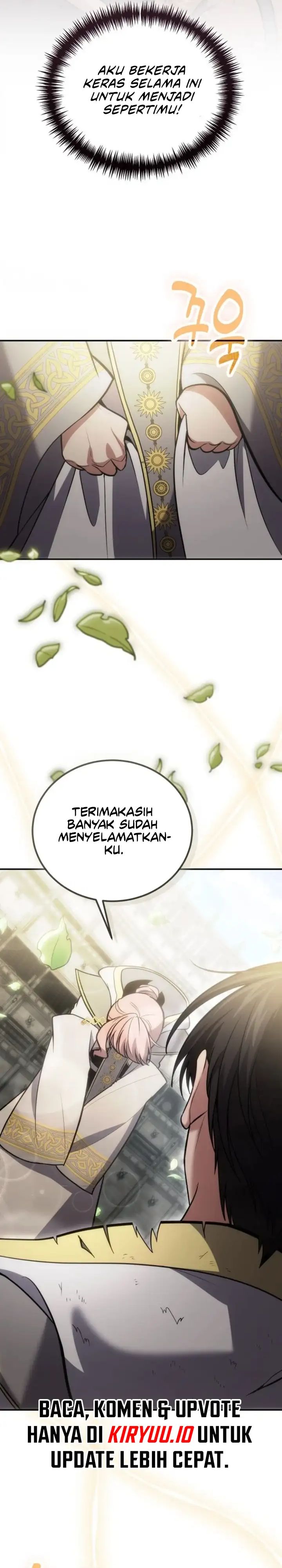 How to Live as an Illegal Healer - Chapter 116 35