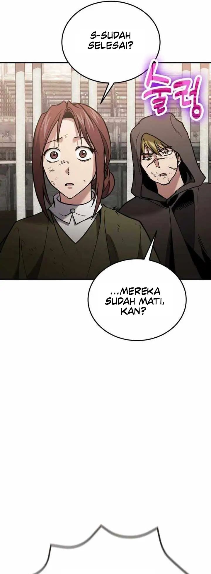 How to Live as an Illegal Healer - Chapter 116 13