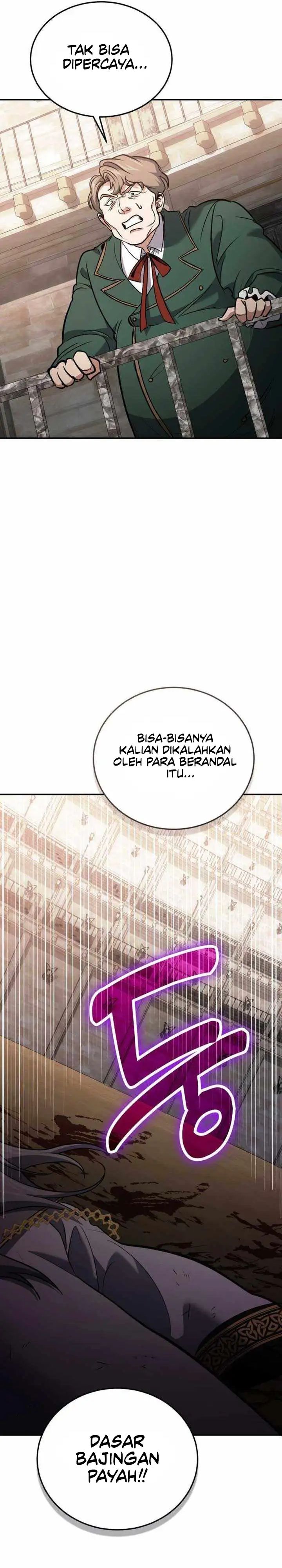 How to Live as an Illegal Healer - Chapter 116 16