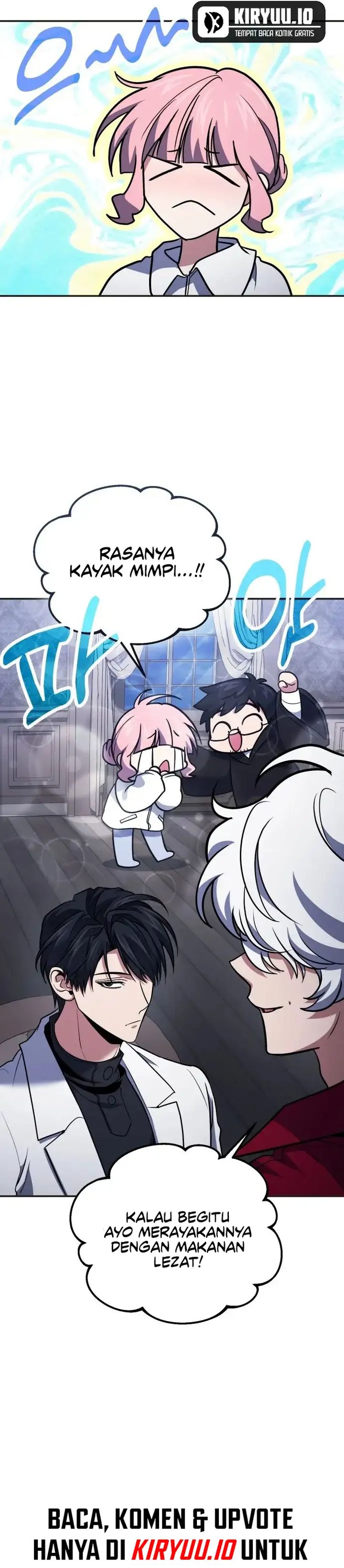 How to Live as an Illegal Healer - Chapter 117 29