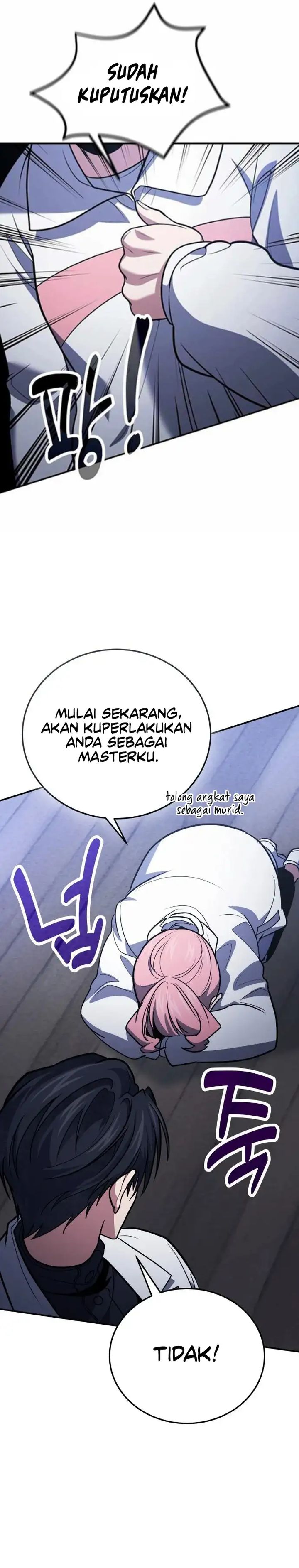 How to Live as an Illegal Healer - Chapter 117 26