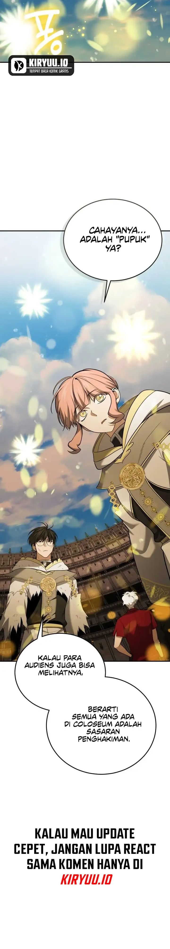 How to Live as an Illegal Healer - Chapter 117 3