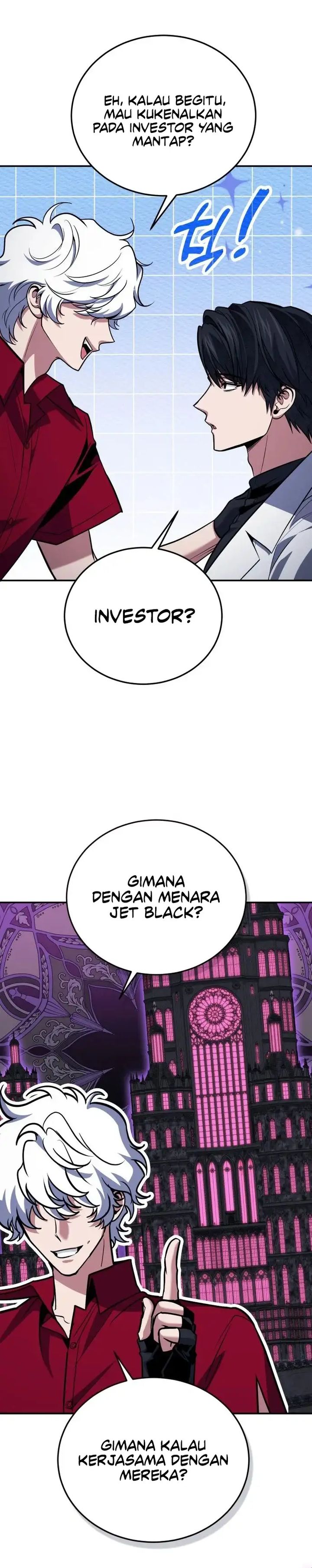 How to Live as an Illegal Healer - Chapter 117 19