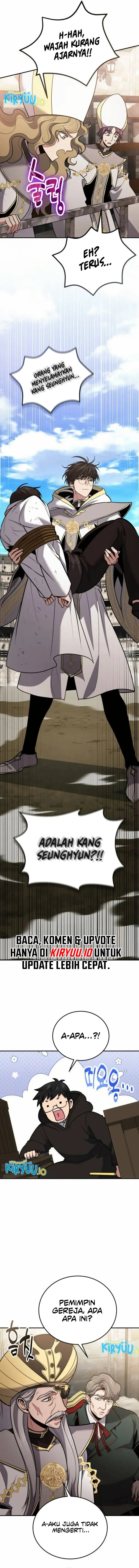 How to Live as an Illegal Healer - Chapter 114 2