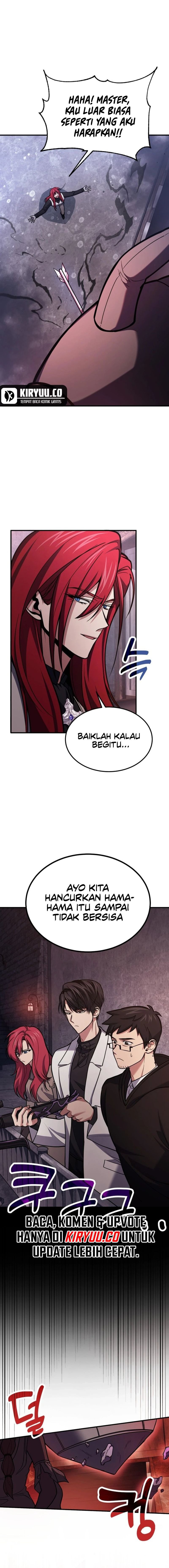 How to Live as an Illegal Healer - Chapter 69 7 How to Live as an Illegal Healer - Chapter 69 7