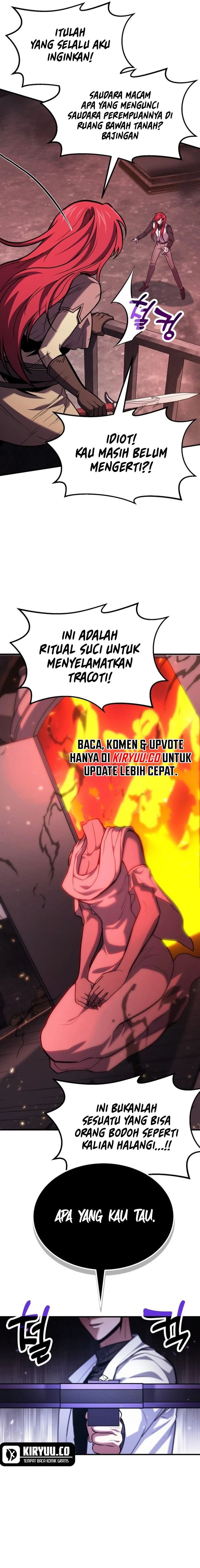 How to Live as an Illegal Healer - Chapter 69 4 How to Live as an Illegal Healer - Chapter 69 4