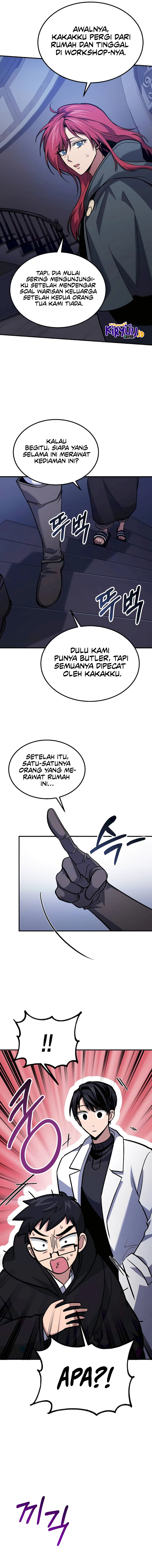 How to Live as an Illegal Healer - Chapter 63 14