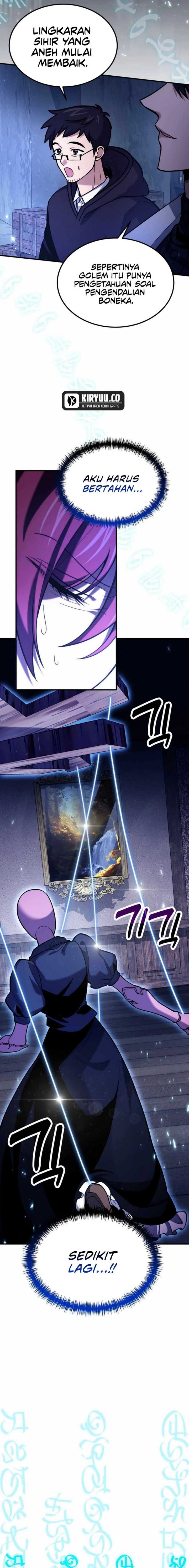 How to Live as an Illegal Healer - Chapter 67 9