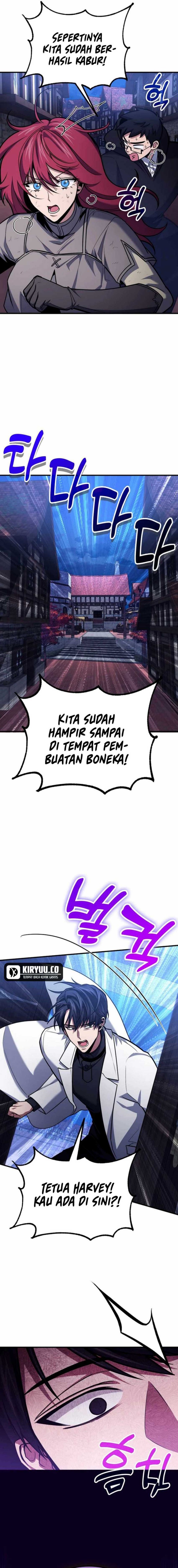 How to Live as an Illegal Healer - Chapter 67 20