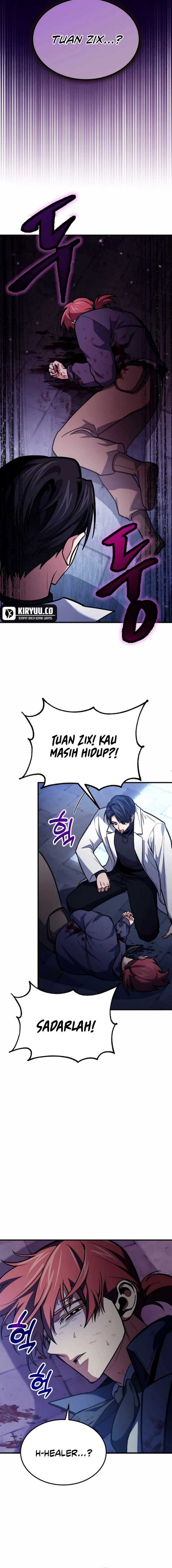 How to Live as an Illegal Healer - Chapter 67 21