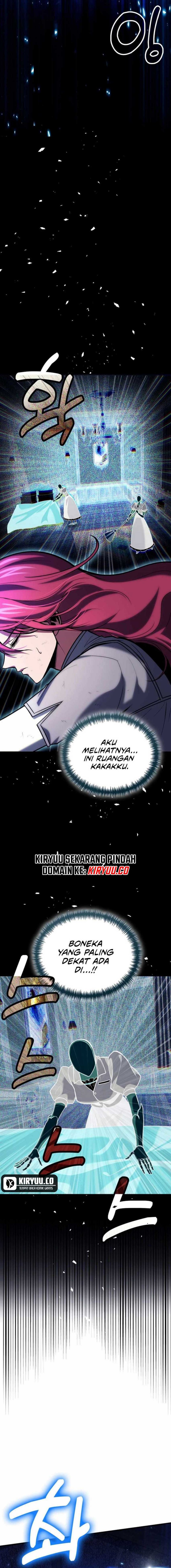 How to Live as an Illegal Healer - Chapter 67 3