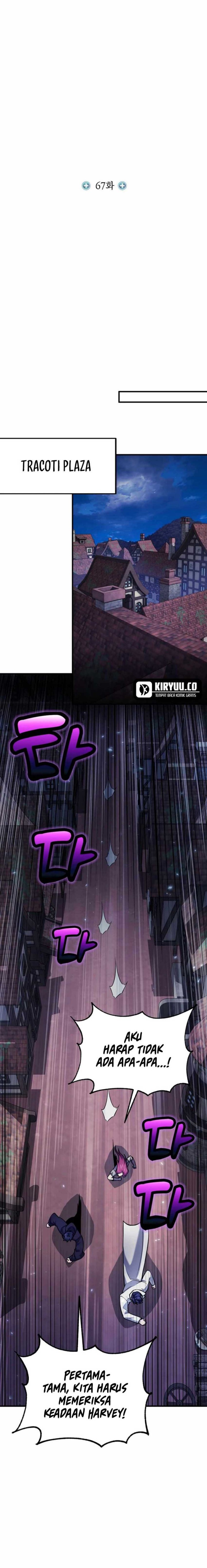 How to Live as an Illegal Healer - Chapter 67 12