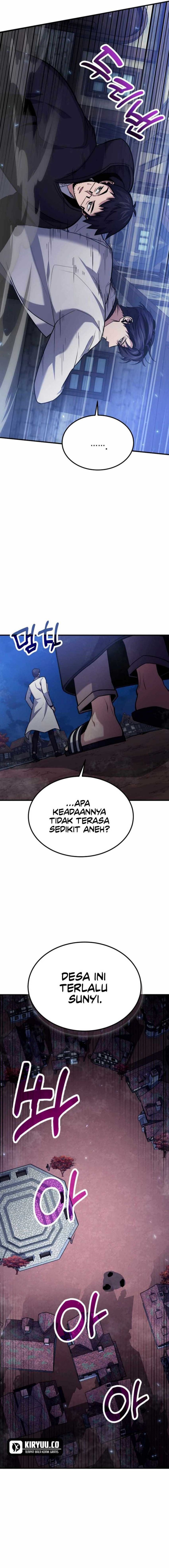 How to Live as an Illegal Healer - Chapter 67 13