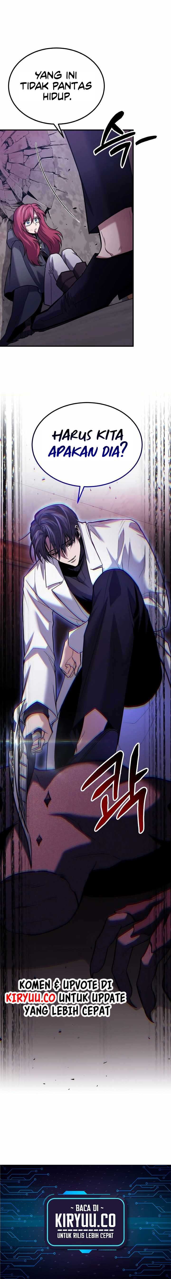 How to Live as an Illegal Healer - Chapter 65 21